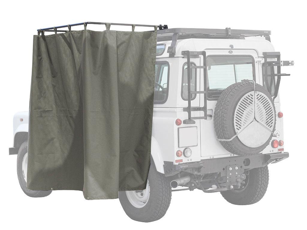 Front Runner - Rack Mount Shower Cubicle - by Front Runner - 4X4OC™ | 4x4 Offroad Centre