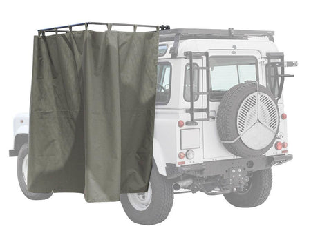 Front Runner - Rack Mount Shower Cubicle - by Front Runner - 4X4OC™ | 4x4 Offroad Centre
