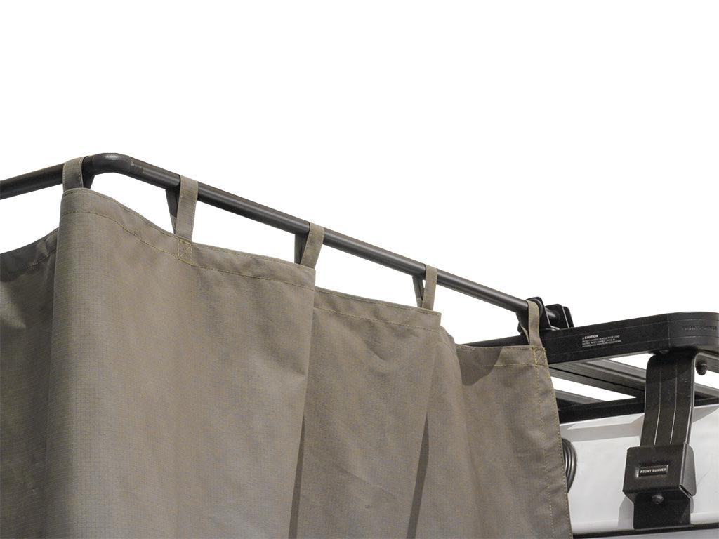 Front Runner - Rack Mount Shower Cubicle - by Front Runner - 4X4OC™ | 4x4 Offroad Centre