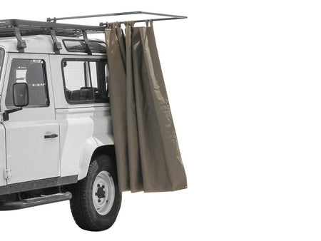 Front Runner - Rack Mount Shower Cubicle - by Front Runner - 4X4OC™ | 4x4 Offroad Centre