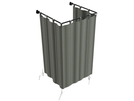 Front Runner - Rack Mount Shower Cubicle - by Front Runner - 4X4OC™ | 4x4 Offroad Centre