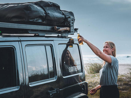 Front Runner - Rack Mounted Bottle Opener - by Front Runner - 4X4OC™ | 4x4 Offroad Centre