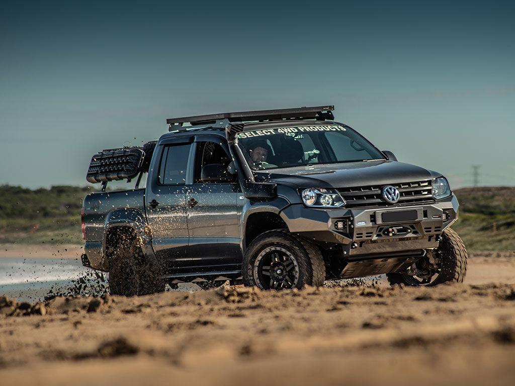 Front Runner - Recovery Device AND Gear Holding Side Brackets - by Front Runner - 4X4OC™ | 4x4 Offroad Centre