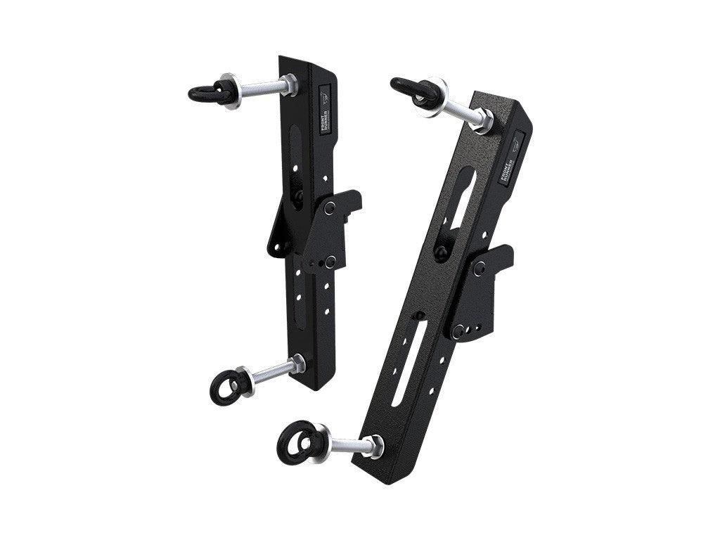 Front Runner - Recovery Device AND Gear Holding Side Brackets - by Front Runner - 4X4OC™ | 4x4 Offroad Centre