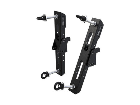 Front Runner - Recovery Device AND Gear Holding Side Brackets - by Front Runner - 4X4OC™ | 4x4 Offroad Centre