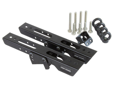 Front Runner - Recovery Device AND Gear Holding Side Brackets - by Front Runner - 4X4OC™ | 4x4 Offroad Centre