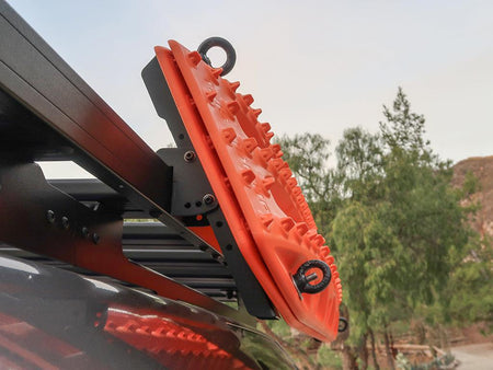 Front Runner - Recovery Device AND Gear Holding Side Brackets - by Front Runner - 4X4OC™ | 4x4 Offroad Centre