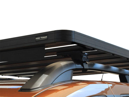 Front Runner - Renault Duster 2nd Gen (2017 - 2019) Slimline II Roof Rail Rack Kit - by Front Runner - 4X4OC™ | 4x4 Offroad Centre