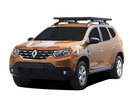 Front Runner - Renault Duster 2nd Gen (2017 - 2019) Slimline II Roof Rail Rack Kit - by Front Runner - 4X4OC™ | 4x4 Offroad Centre