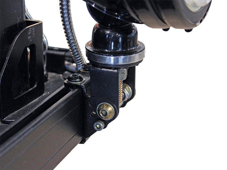 Front Runner - Roof Rack Spotlight Bracket - by Front Runner - 4X4OC™ | 4x4 Offroad Centre