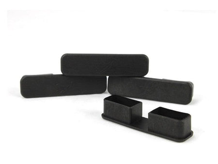 Front Runner - Slat to Load Bar Conversion end Cap Kit - by Front Runner - 4X4OC™ | 4x4 Offroad Centre