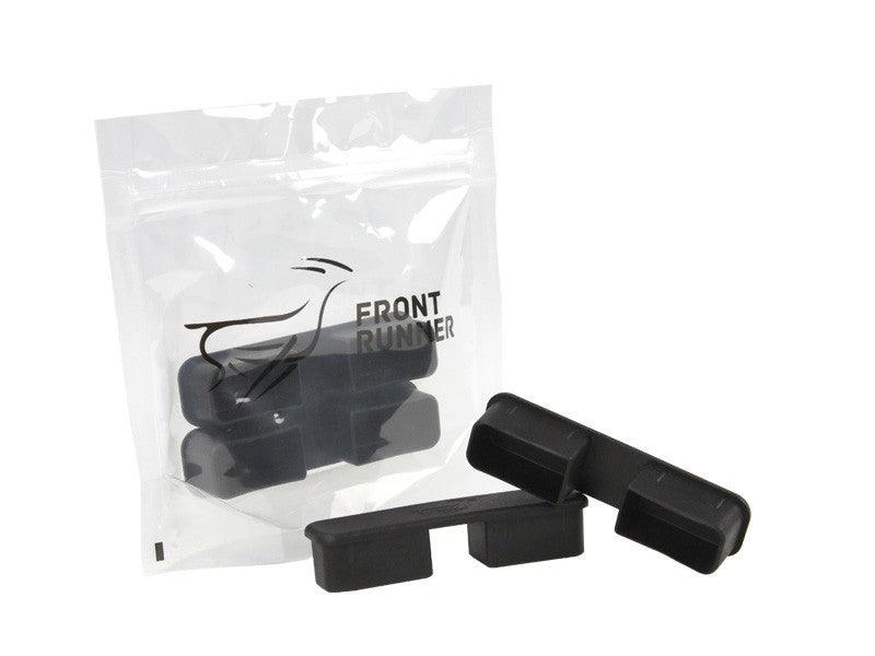 Front Runner - Slat to Load Bar Conversion end Cap Kit - by Front Runner - 4X4OC™ | 4x4 Offroad Centre