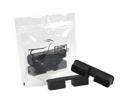 Front Runner - Slat to Load Bar Conversion end Cap Kit - by Front Runner - 4X4OC™ | 4x4 Offroad Centre