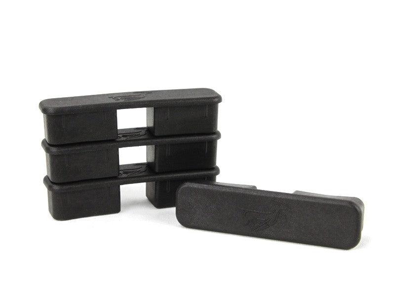 Front Runner - Slat to Load Bar Conversion end Cap Kit - by Front Runner - 4X4OC™ | 4x4 Offroad Centre
