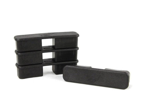 Front Runner - Slat to Load Bar Conversion end Cap Kit - by Front Runner - 4X4OC™ | 4x4 Offroad Centre