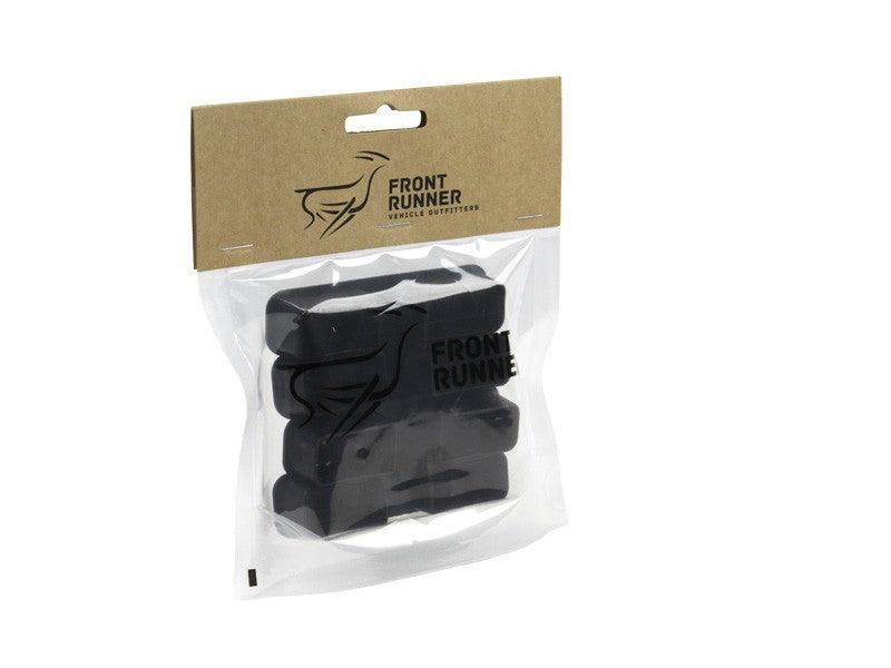 Front Runner - Slat to Load Bar Conversion end Cap Kit - by Front Runner - 4X4OC™ | 4x4 Offroad Centre