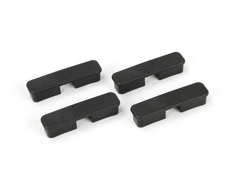 Front Runner - Slat to Load Bar Conversion end Cap Kit - by Front Runner - 4X4OC™ | 4x4 Offroad Centre