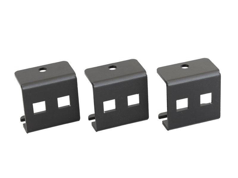 Front Runner - Slimline II Universal Accessory Side Mounting Brackets - by Front Runner - 4X4OC™ | 4x4 Offroad Centre