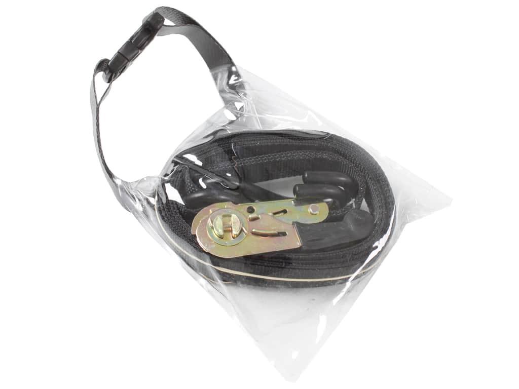 Front Runner - Strap Ratchet 25 X 2.5M W/ Hooks - by Front Runner - 4X4OC™ | 4x4 Offroad Centre