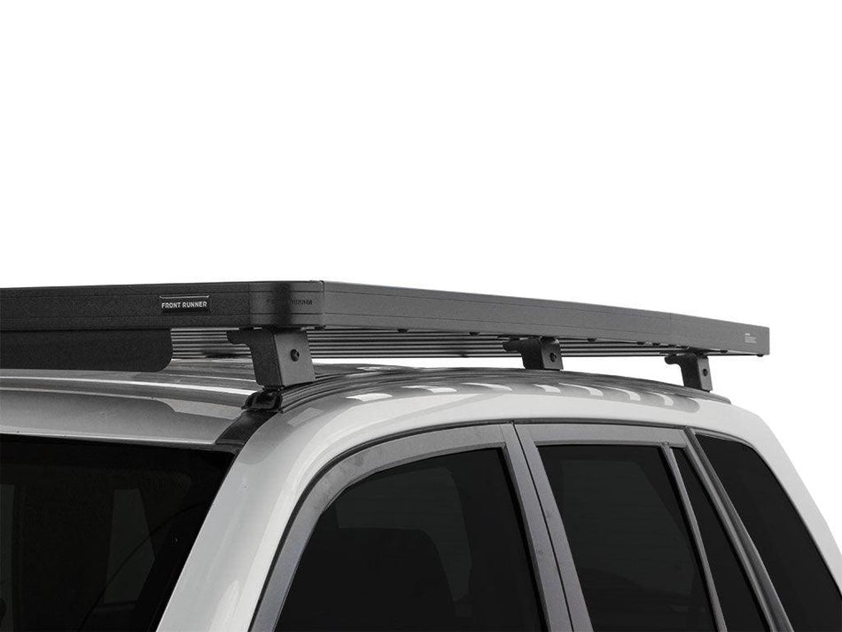 Front Runner - Suzuki Grand Vitara (2007 - 2014) Slimline II Roof Rack Kit - by Front Runner - 4X4OC™ | 4x4 Offroad Centre