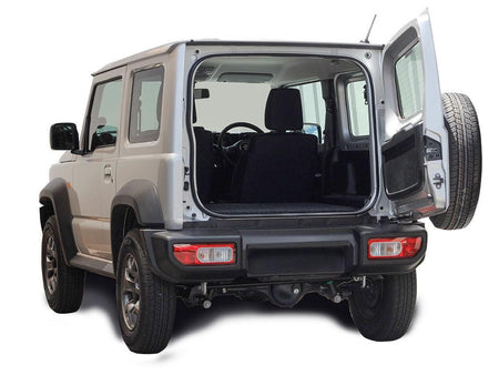 Front Runner - Suzuki Jimny (2018 - Current) Base Deck - by Front Runner - 4X4OC™ | 4x4 Offroad Centre