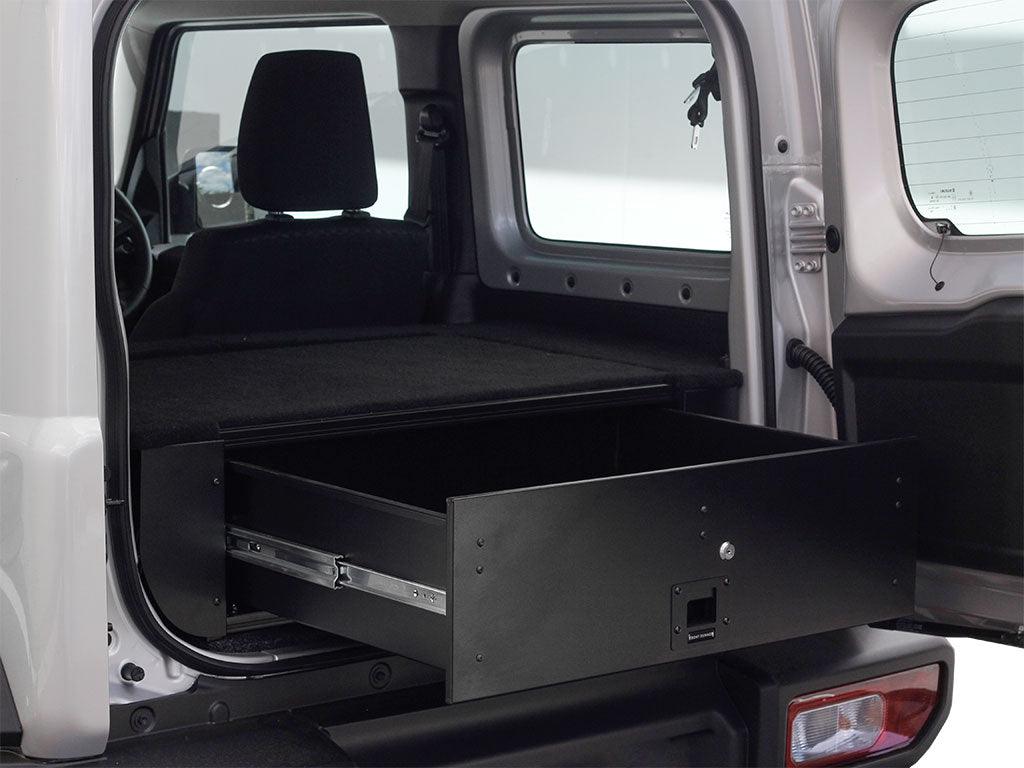 Front Runner - Suzuki Jimny (2018 - Current) Drawer Kit - by Front Runner - 4X4OC™ | 4x4 Offroad Centre