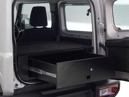 Front Runner - Suzuki Jimny (2018 - Current) Drawer Kit - by Front Runner - 4X4OC™ | 4x4 Offroad Centre