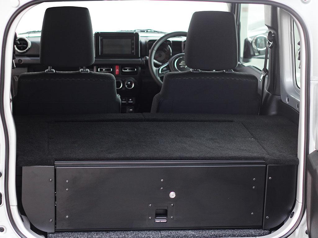 Front Runner - Suzuki Jimny (2018 - Current) Drawer Kit - by Front Runner - 4X4OC™ | 4x4 Offroad Centre