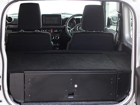 Front Runner - Suzuki Jimny (2018 - Current) Drawer Kit - by Front Runner - 4X4OC™ | 4x4 Offroad Centre