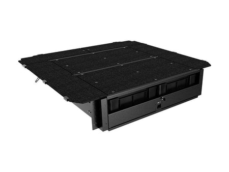 Front Runner - Toyota Hilux Revo (2016 - Current) Wolf Pack Drawer Kit - by Front Runner - 4X4OC™ | 4x4 Offroad Centre