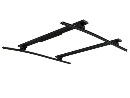 Front Runner - Toyota Hilux Revo DC (2016 - Current) Load Bar Kit / Track AND Feet - by Front Runner - 4X4OC™ | 4x4 Offroad Centre