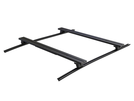 Front Runner - Toyota Hilux Revo DC (2016 - Current) Load Bar Kit / Track AND Feet - by Front Runner - 4X4OC™ | 4x4 Offroad Centre