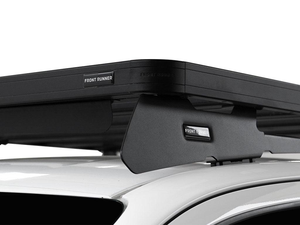 Front Runner - Toyota Hilux Revo DC (2016 - Current) Slimline II Roof Rack Kit - by Front Runner - 4X4OC™ | 4x4 Offroad Centre