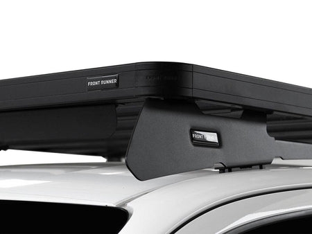 Front Runner - Toyota Hilux Revo DC (2016 - Current) Slimline II Roof Rack Kit - by Front Runner - 4X4OC™ | 4x4 Offroad Centre