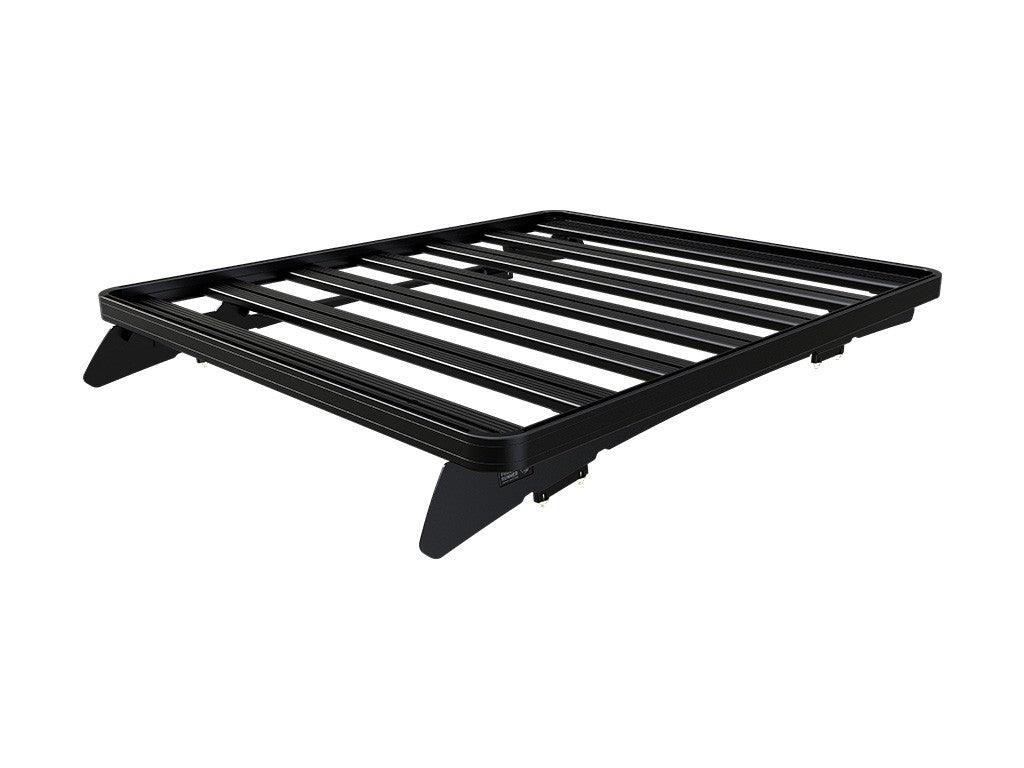 Front Runner - Toyota Hilux Revo DC (2016 - Current) Slimline II Roof Rack Kit - by Front Runner - 4X4OC™ | 4x4 Offroad Centre