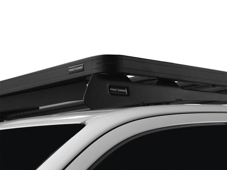 Front Runner - Toyota Hilux Revo DC (2016 - Current) Slimline II Roof Rack Kit / Low Profile - by Front Runner - 4X4OC™ | 4x4 Offroad Centre