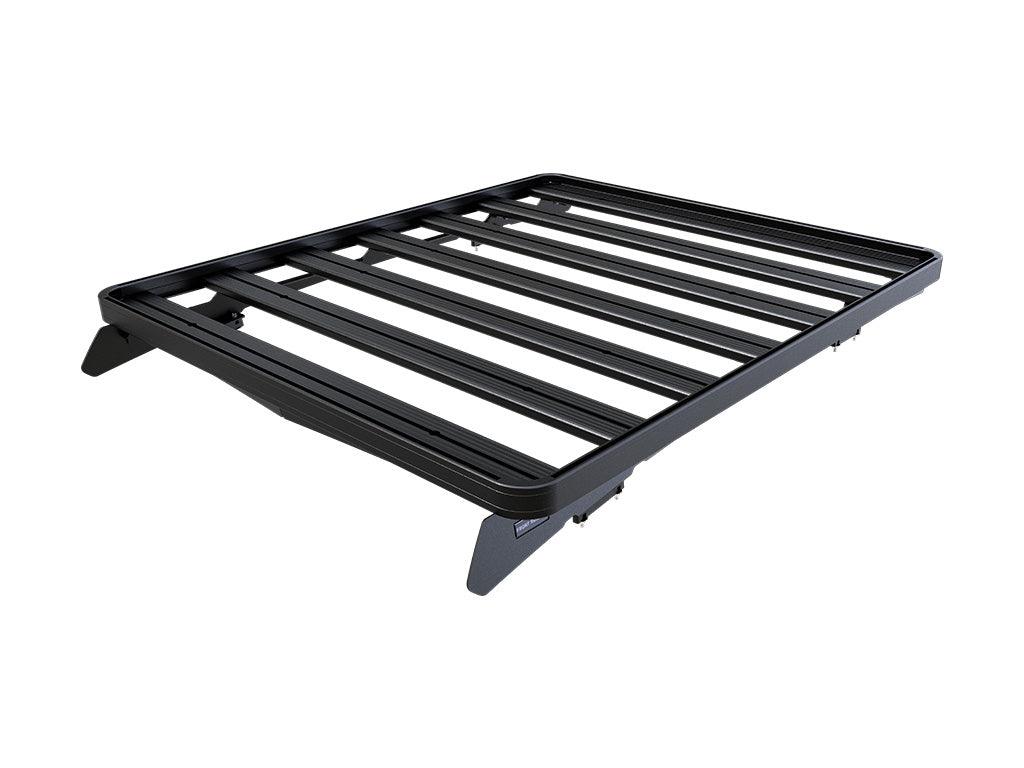 Front Runner - Toyota Hilux Revo DC (2016 - Current) Slimline II Roof Rack Kit / Low Profile - by Front Runner - 4X4OC™ | 4x4 Offroad Centre