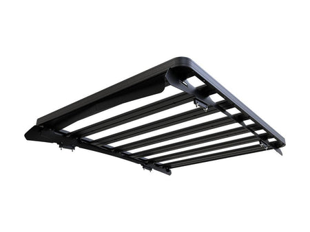 Front Runner - Toyota Hilux Revo DC (2016 - Current) Slimline II Roof Rack Kit / Low Profile - by Front Runner - 4X4OC™ | 4x4 Offroad Centre