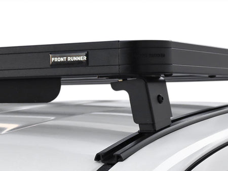 Front Runner - Toyota Hilux Revo Extra Cab (2016 - Current) Slimline II Roof Rack Kit - by Front Runner - 4X4OC™ | 4x4 Offroad Centre