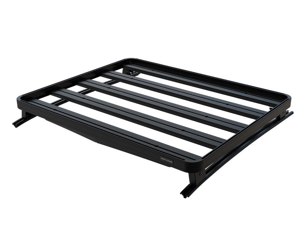 Front Runner - Toyota Hilux Revo Extra Cab (2016 - Current) Slimline II Roof Rack Kit - by Front Runner - 4X4OC™ | 4x4 Offroad Centre