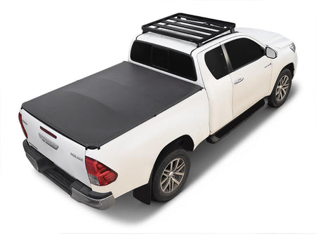 Front Runner - Toyota Hilux Revo Extra Cab (2016 - Current) Slimline II Roof Rack Kit - by Front Runner - 4X4OC™ | 4x4 Offroad Centre