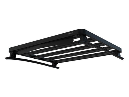 Front Runner - Toyota Hilux Revo Extra Cab (2016 - Current) Slimline II Roof Rack Kit - by Front Runner - 4X4OC™ | 4x4 Offroad Centre