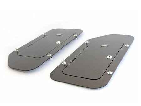 Front Runner - Toyota Hilux Xtra Cab (2012) Double Rear Seat Vehicle Safe - by Front Runner - 4X4OC™ | 4x4 Offroad Centre