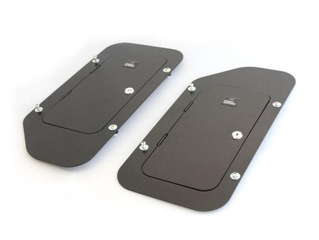 Front Runner - Toyota Hilux Xtra Cab (2012) Double Rear Seat Vehicle Safe - by Front Runner - 4X4OC™ | 4x4 Offroad Centre