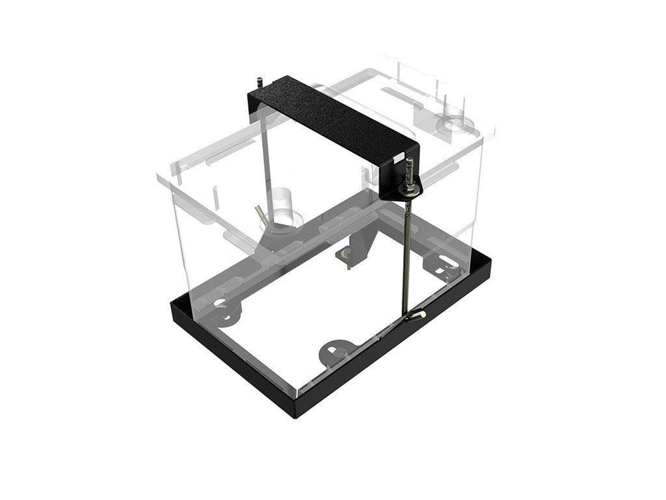Front Runner - Toyota Hilux/Fortuner (2016 - Current) Battery Bracket - by Front Runner - 4X4OC™ | 4x4 Offroad Centre
