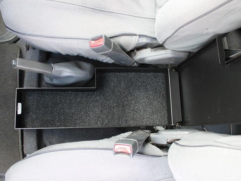 Front Runner - Toyota Land Cruiser 76 Under Console Safe - by Front Runner - 4X4OC™ | 4x4 Offroad Centre