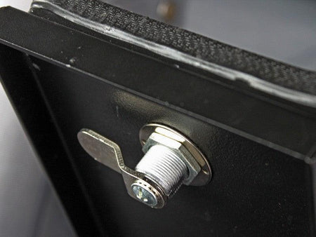 Front Runner - Toyota Land Cruiser 76 Under Console Safe - by Front Runner - 4X4OC™ | 4x4 Offroad Centre