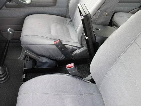 Front Runner - Toyota Land Cruiser 76 Under Console Safe - by Front Runner - 4X4OC™ | 4x4 Offroad Centre