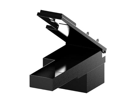 Front Runner - Toyota Land Cruiser 76 Under Console Safe - by Front Runner - 4X4OC™ | 4x4 Offroad Centre