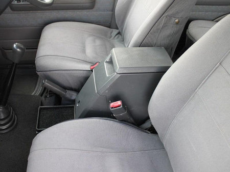 Front Runner - Toyota Land Cruiser 76 Under Console Safe - by Front Runner - 4X4OC™ | 4x4 Offroad Centre